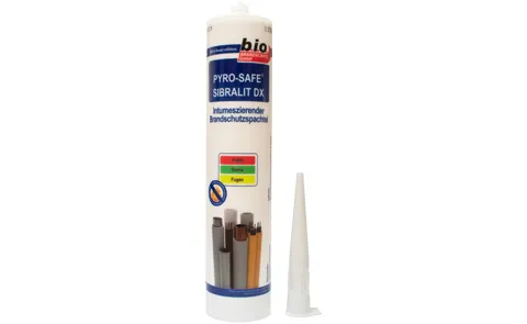 Flamro Brandschutz SIBRALIT DX 310 ml Kartusche Pic_1