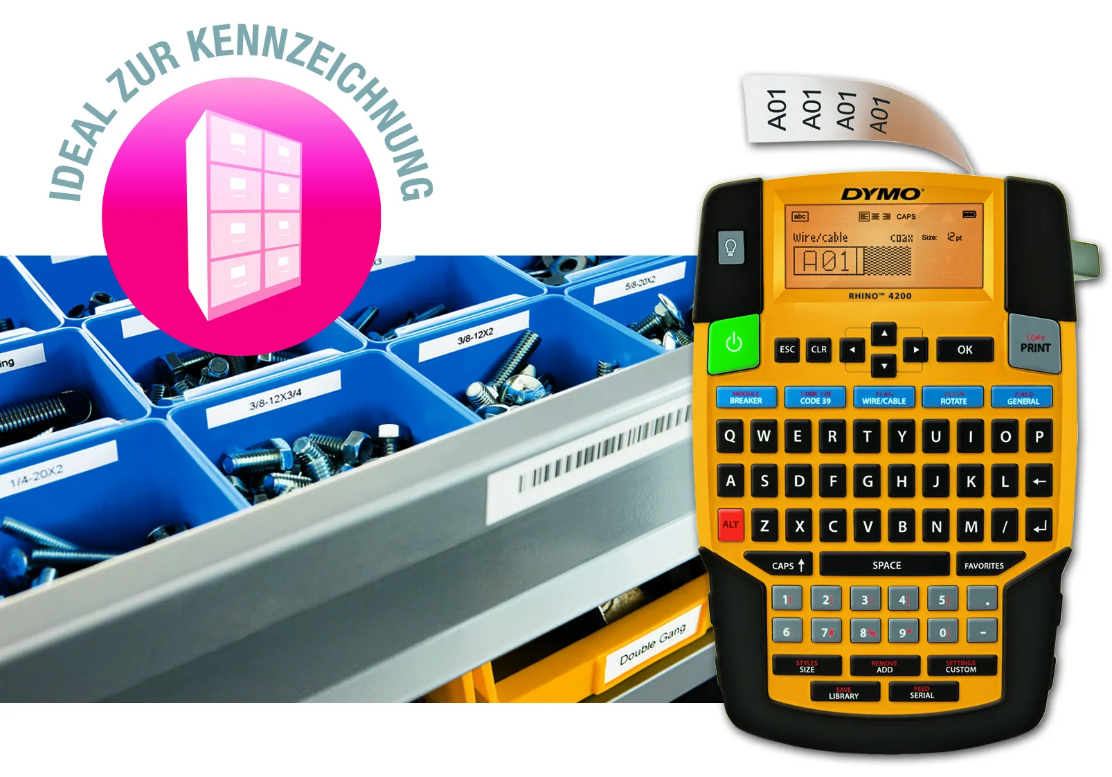 Dymo S0955970 Pic_1
