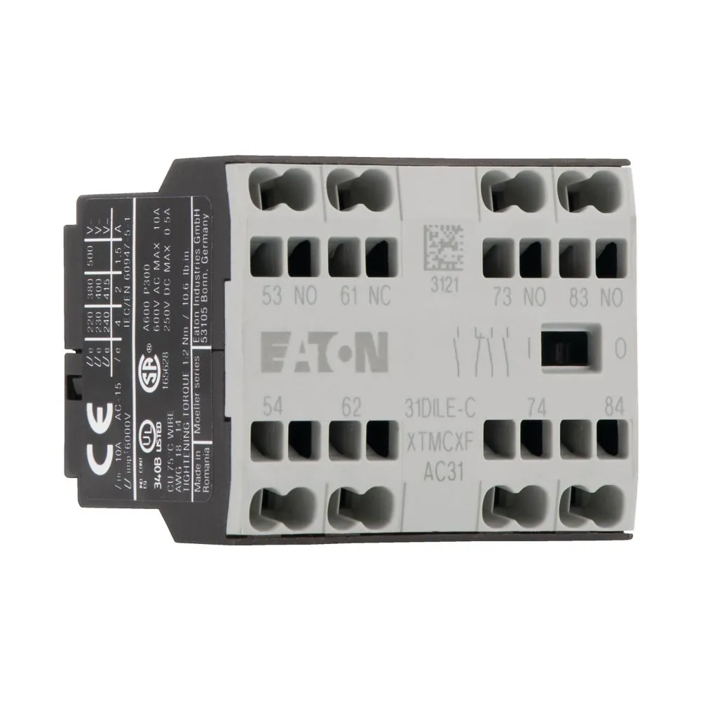 Eaton Electric 31DILE-C Pic_1
