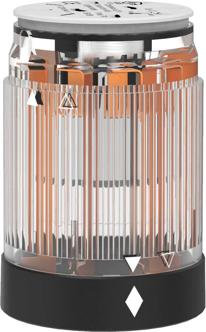 Pfannenberg BR50-LED-CL HI CL 24AC/DC WH Pic_1