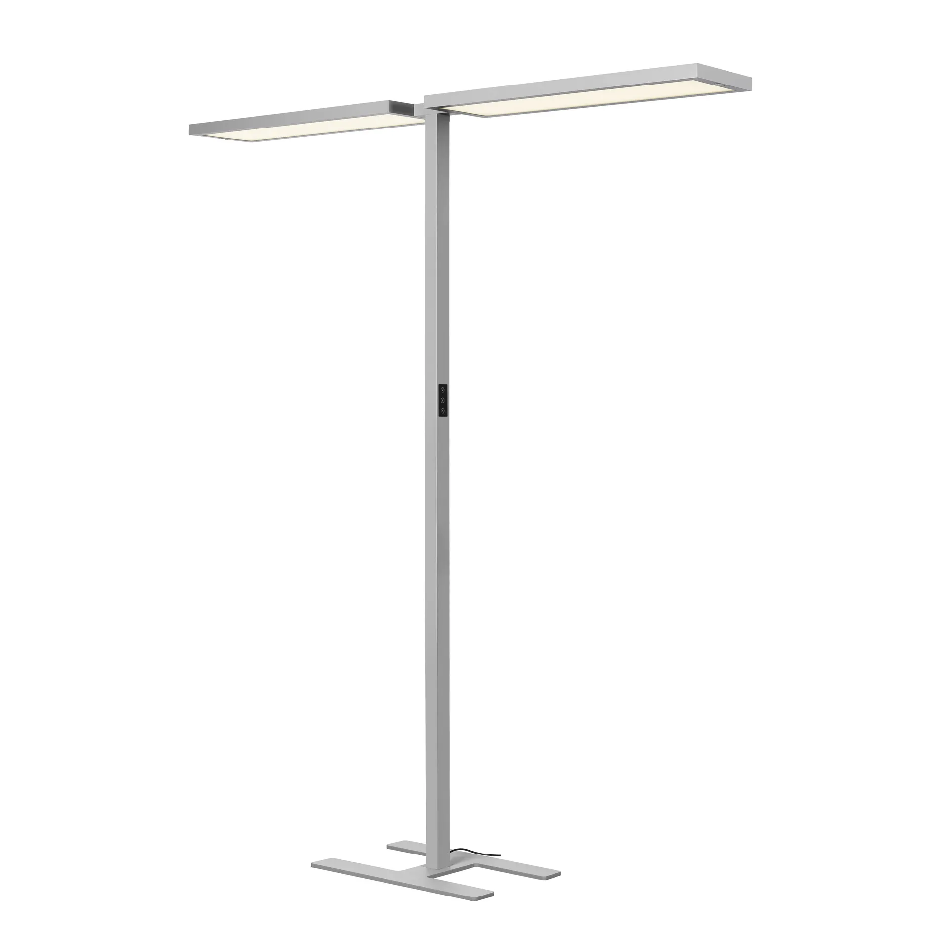 Slv WORKLIGHT PRO FL double grau Pic_6