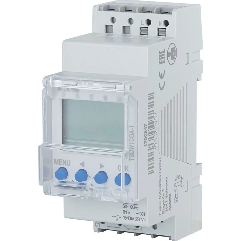 Eaton Electric TSDW1COA-1 Pic_1