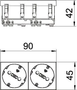 OBO Bettermann STD-D3S AL2 Pic_2
