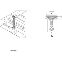Thomas & Betts DWH-6T Pic_1