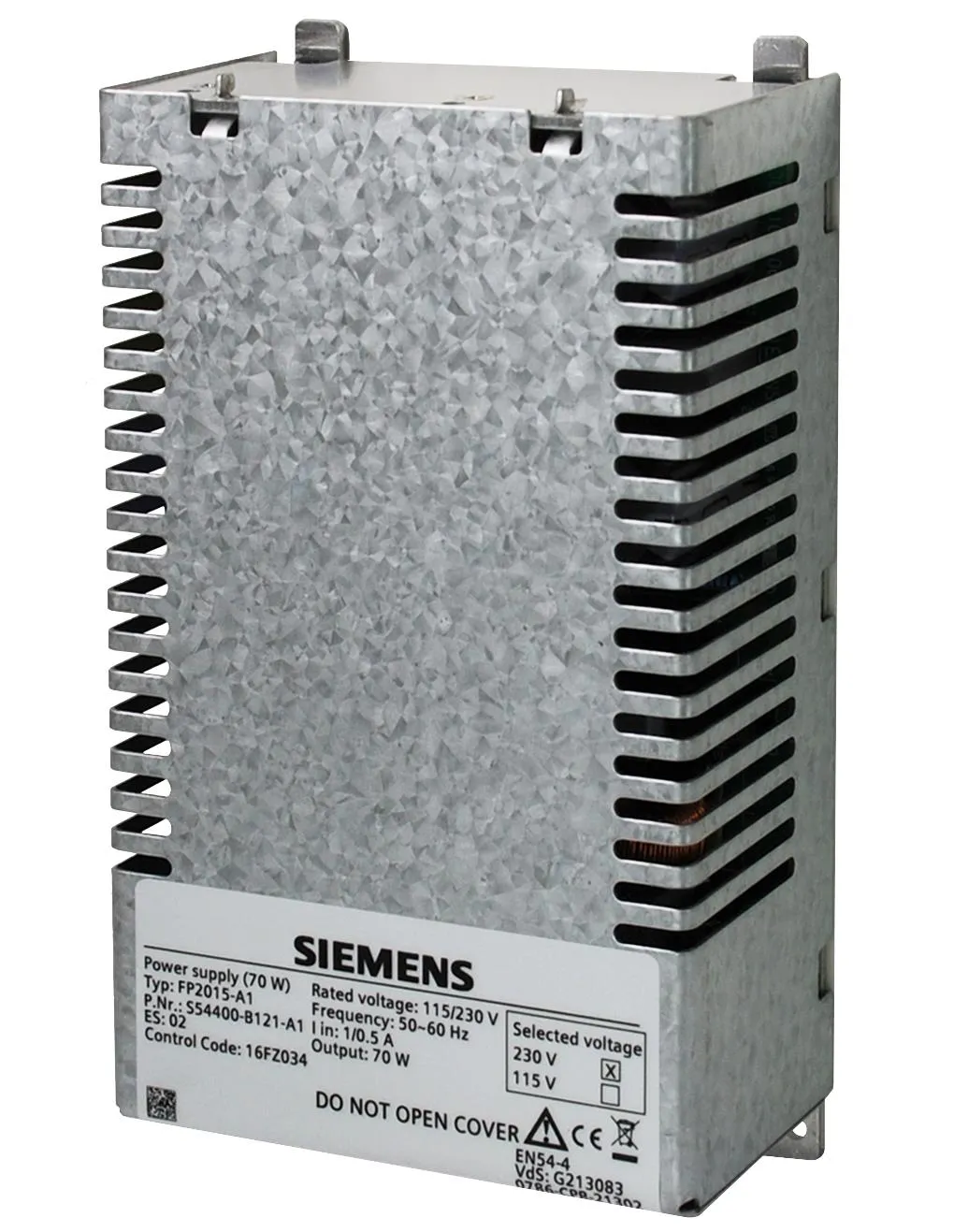 Siemens FP2015-A1 Pic_1