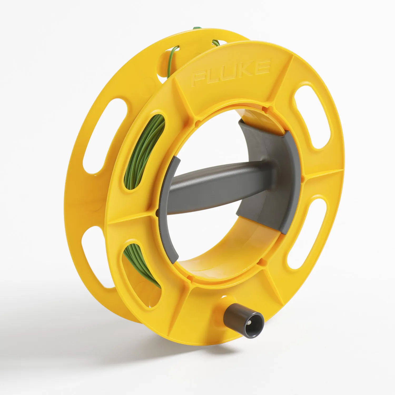 Fluke Erdungskabelrolle 25M GR Pic_1