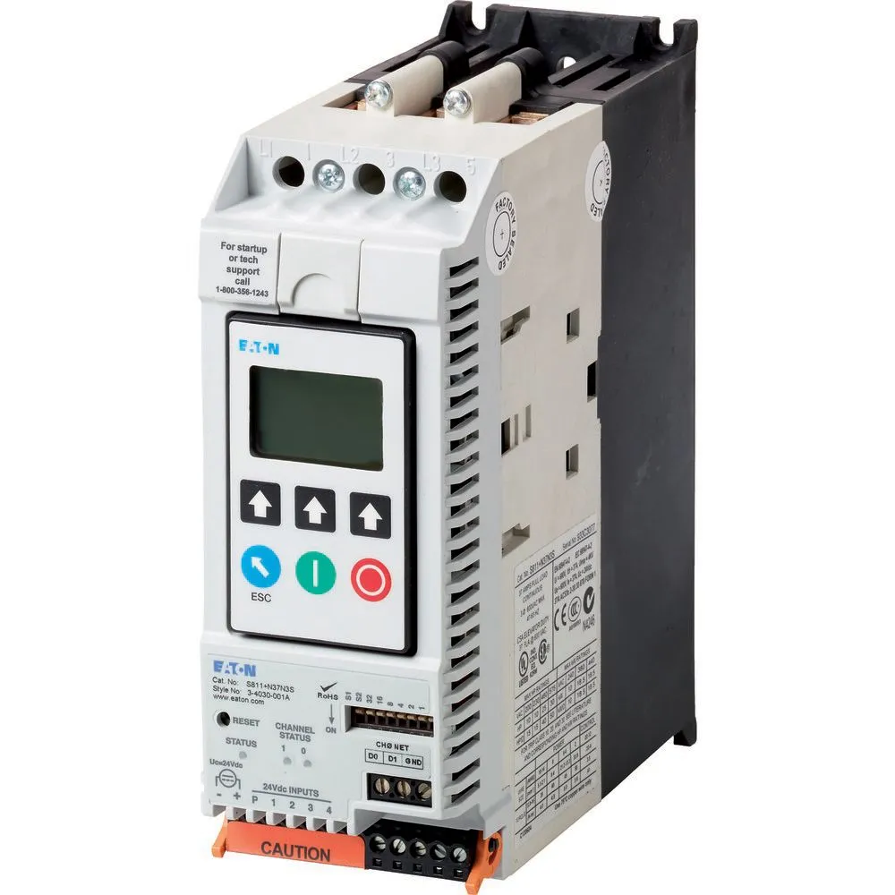 Eaton Electric S811+N66P3S Pic_1