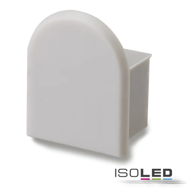 ISOLED Endkappe EC19 für SURF12 RAIL Pic_1