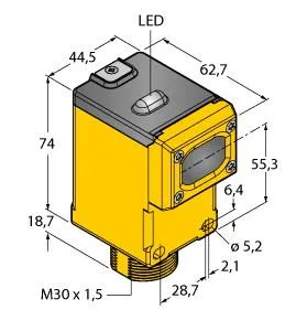 Turck DX80N2Q45LP Pic_1