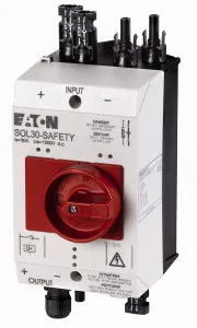 Eaton Electric SOL30-SAFETY/2MV-U(230V50HZ) Pic_1