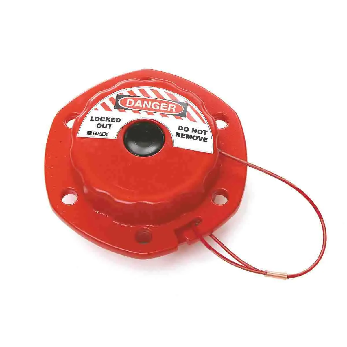 Brady MINI CABLE LOCKOUT WITH NYLON CABLE 2.4M Pic_2