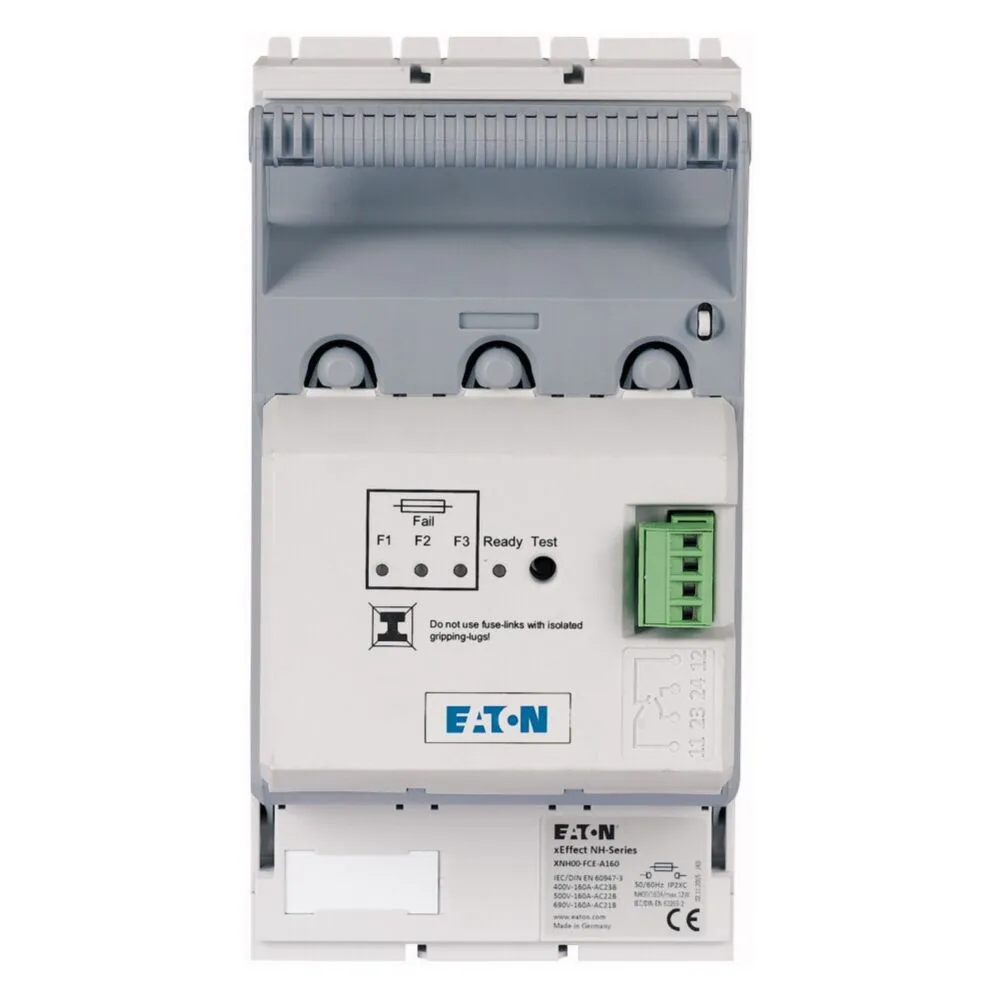 Eaton Electric XNH00-FCE-A160 Pic_2