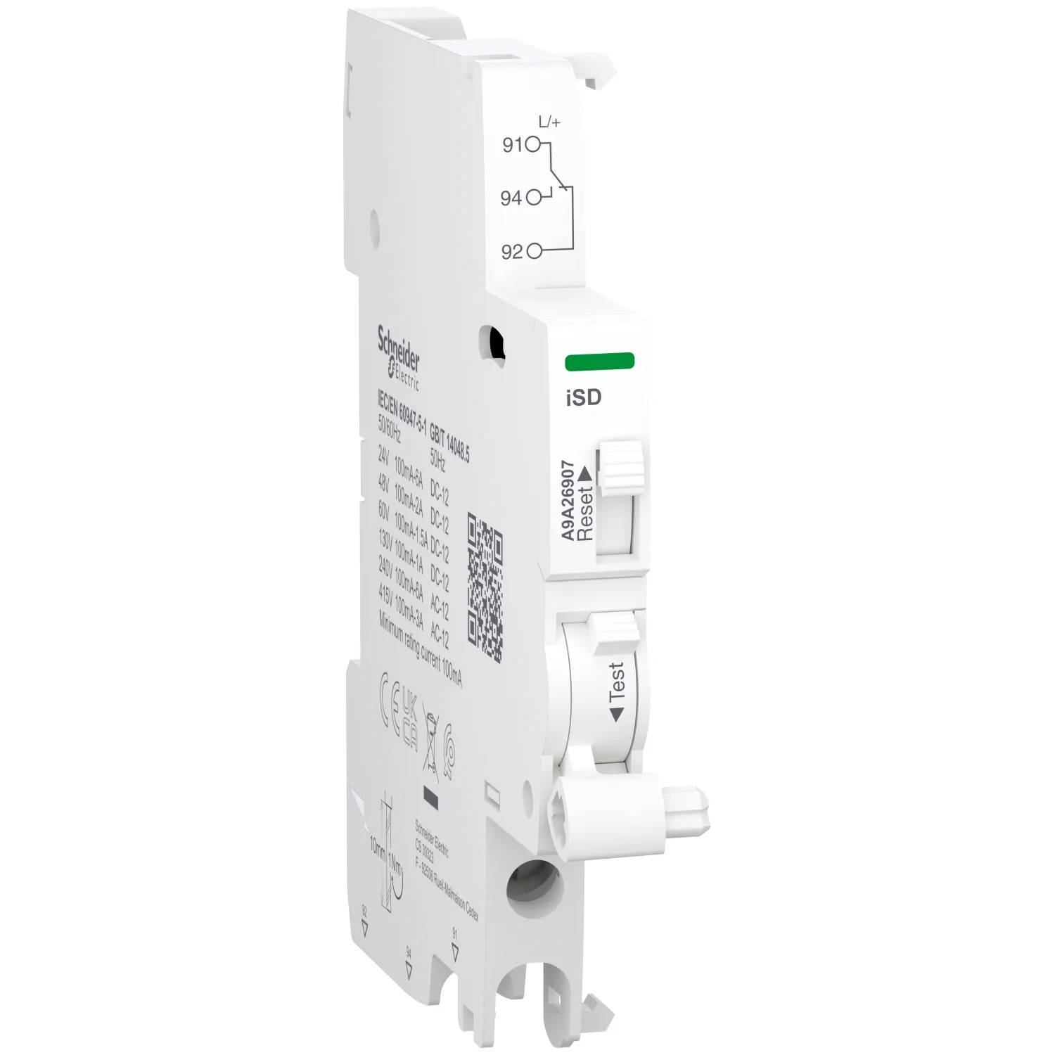 Schneider Electric A9A26907 Pic_1