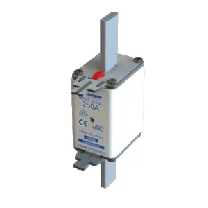Eaton Electric NH-SICHERUNG 200 A 400 V GG/GL GRÖSSE 02 Pic_4