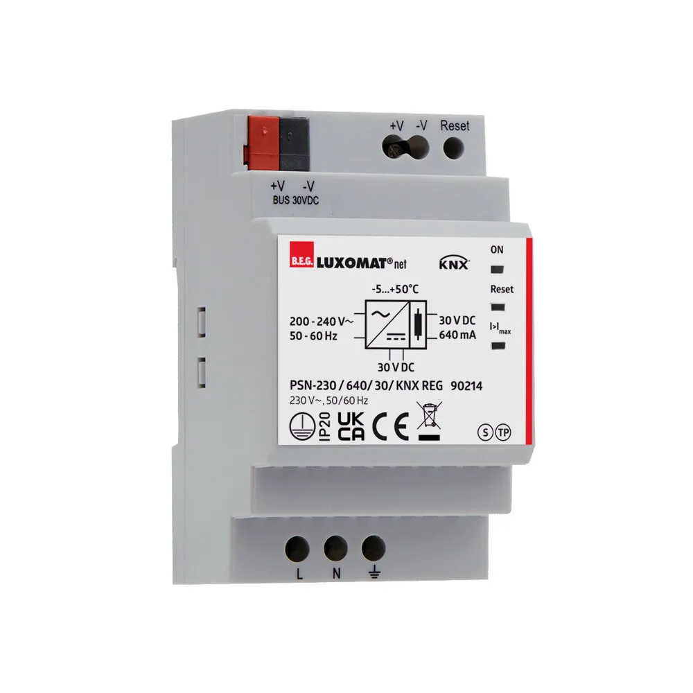 B.E.G. Brueck Electronic GmbH PSN-230 / 640 / 30 / KNX REG Pic_1