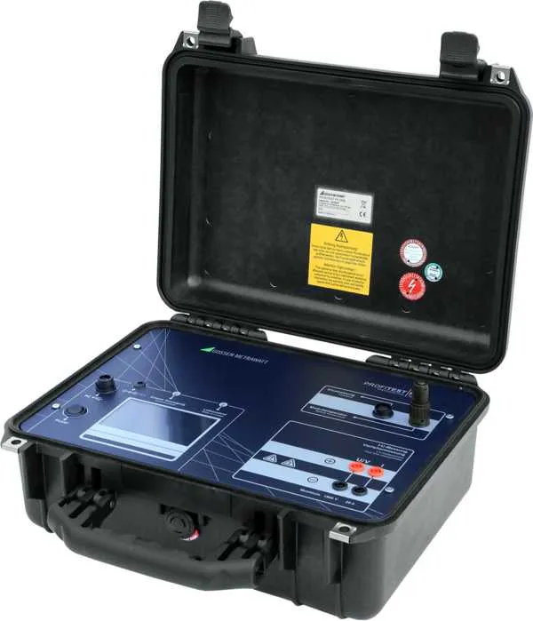 Gossen Metrawatt PROFITEST PV1500 Pic_1