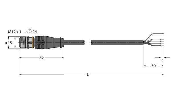 Turck RSS4.4T-2/TXL Pic_1
