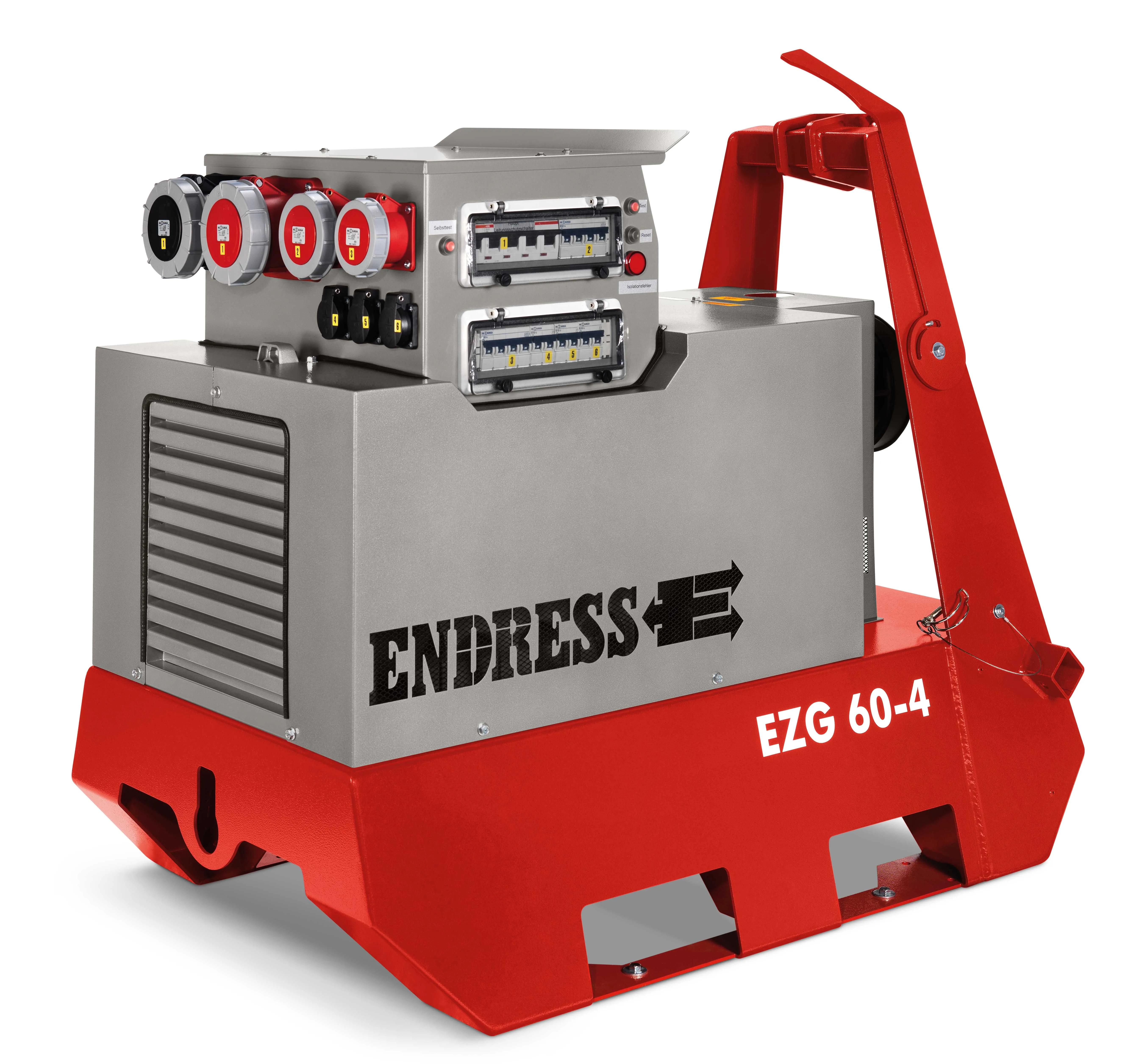 Endress EZG 60/4 II/TN-S Pic_1