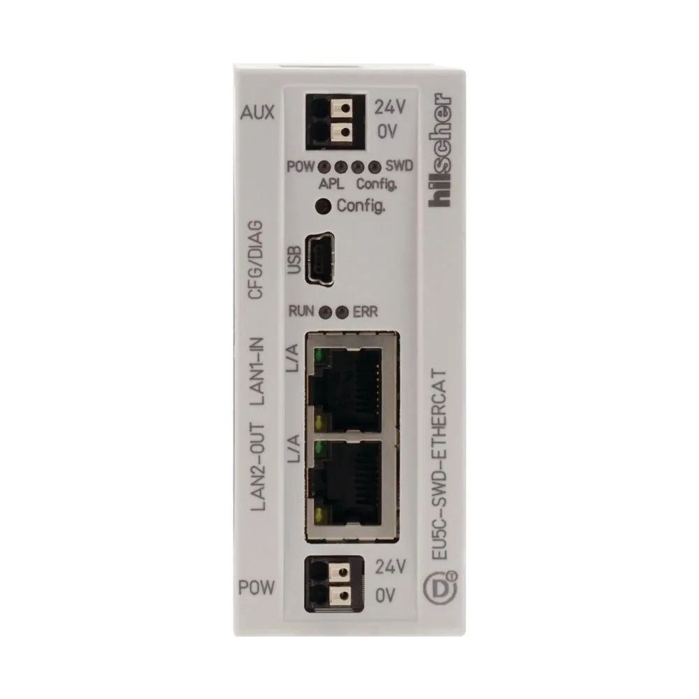 Eaton Electric EU5C-SWD-ETHERCAT Pic_2
