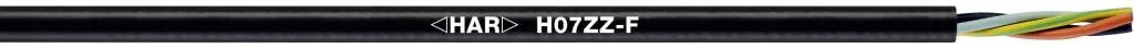 U.I. Lapp GmbH / Lappkabel H07ZZ-F 3G2,5 Pic_1