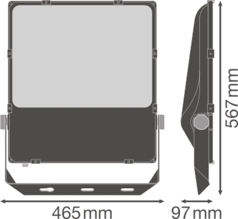 LEDVANCE GMBH FL PFM SYM R30 290 W 4000 K BK Pic_3