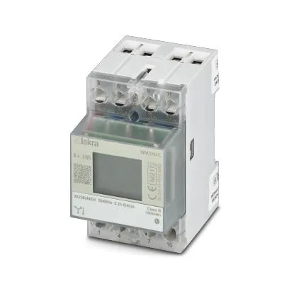 Phoenix Contact ISKRA WM3M4C ENERGYMETER Pic_1