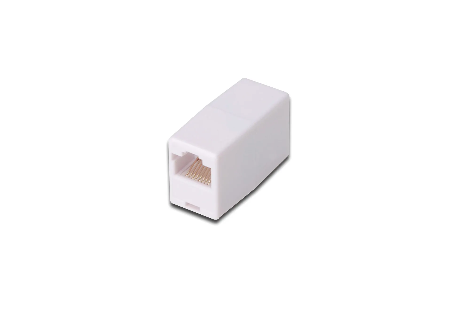 Assmann RJ45 Modular Kupplung, ungeschirmt Pic_1