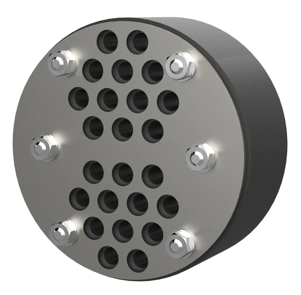 Hauff-technik HRD150 24x10 b60 A2/EPDM55 Pic_1