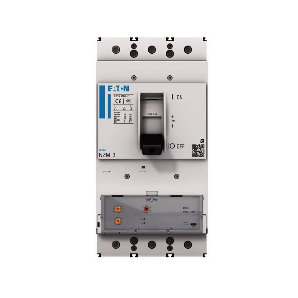 Eaton Electric NZMN3-MX350 Pic_1