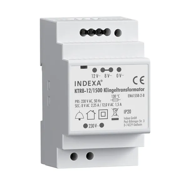 Indexa KTR8-12/1500 Pic_1