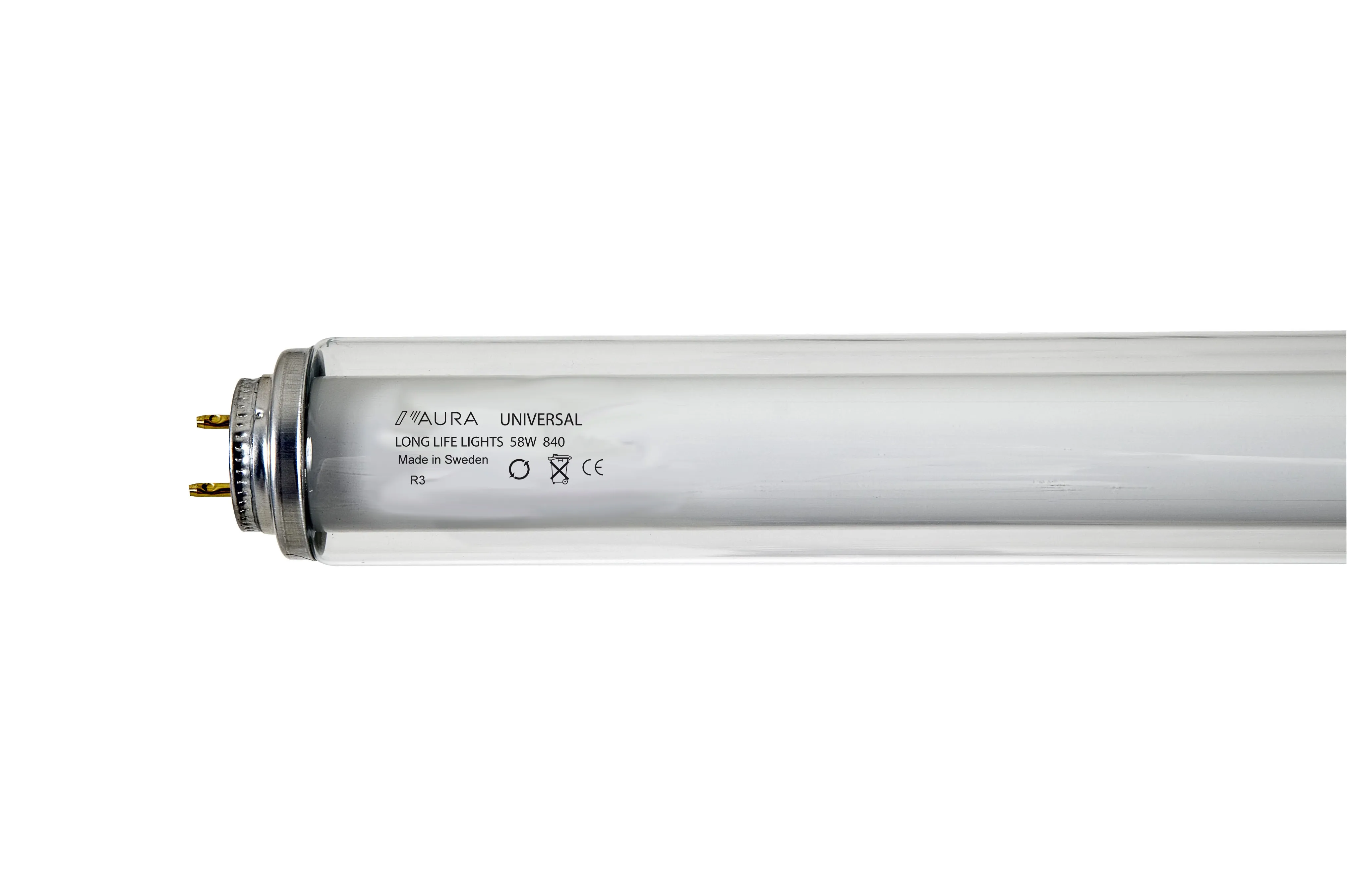 AURA LIGHT GMBH T8 Universal Thermo 36W-840  Ø38mm Pic_1
