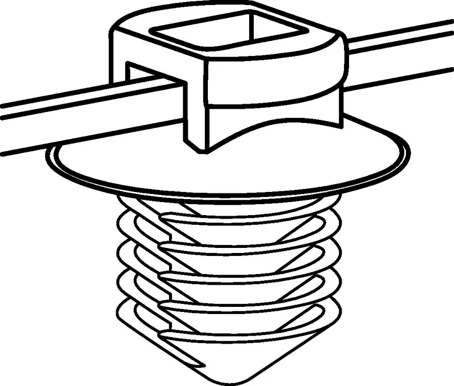 Hellermanntyton T50RFT10-PA66HS-BK (500) Pic_1