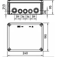 OBO Bettermann T 250 F Pic_3