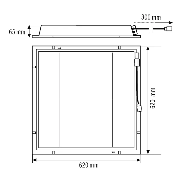 Esylux QUADRO-SET CELINE-2 625 DDP OP 840 IR ELC Pic_3