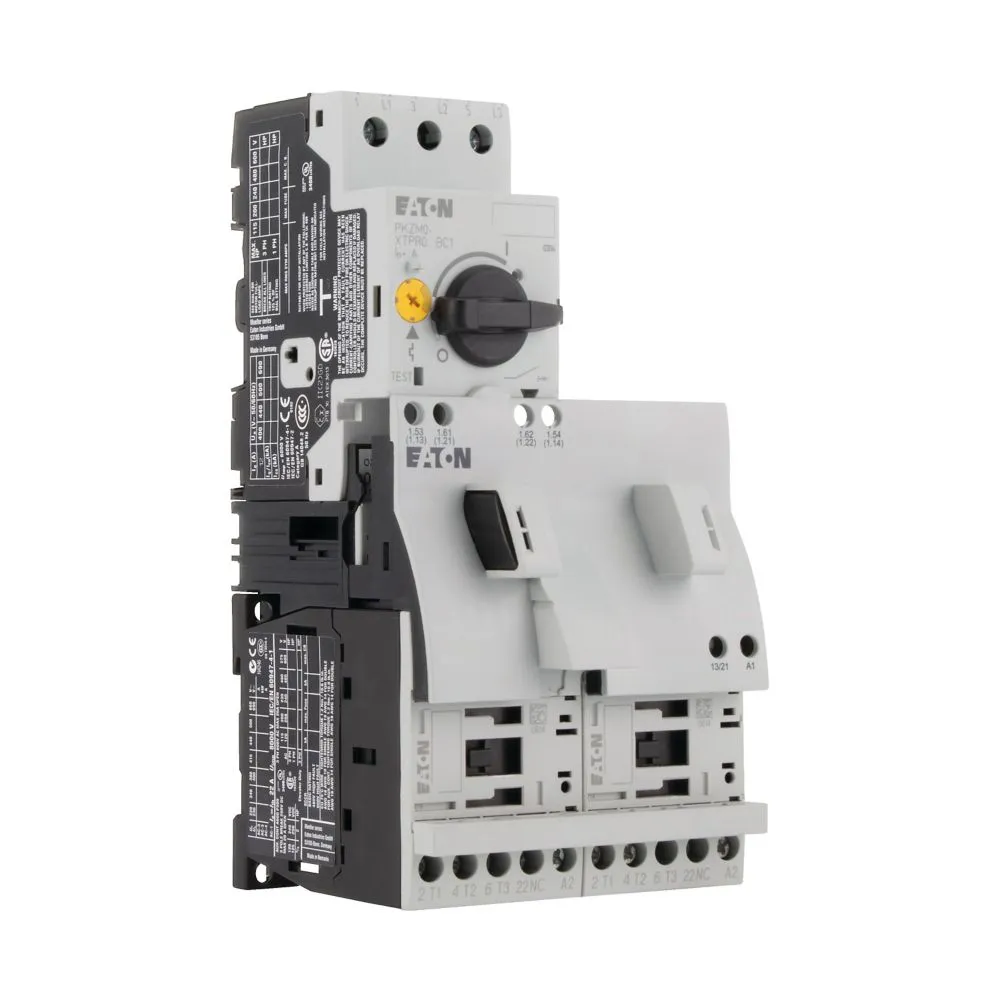 Eaton Electric MSC-R-0,4-M7(24VDC) Pic_1