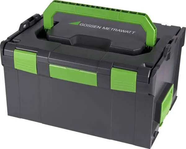 Gossen Metrawatt SORTIMO L-BOXX GMC-I Pic_1