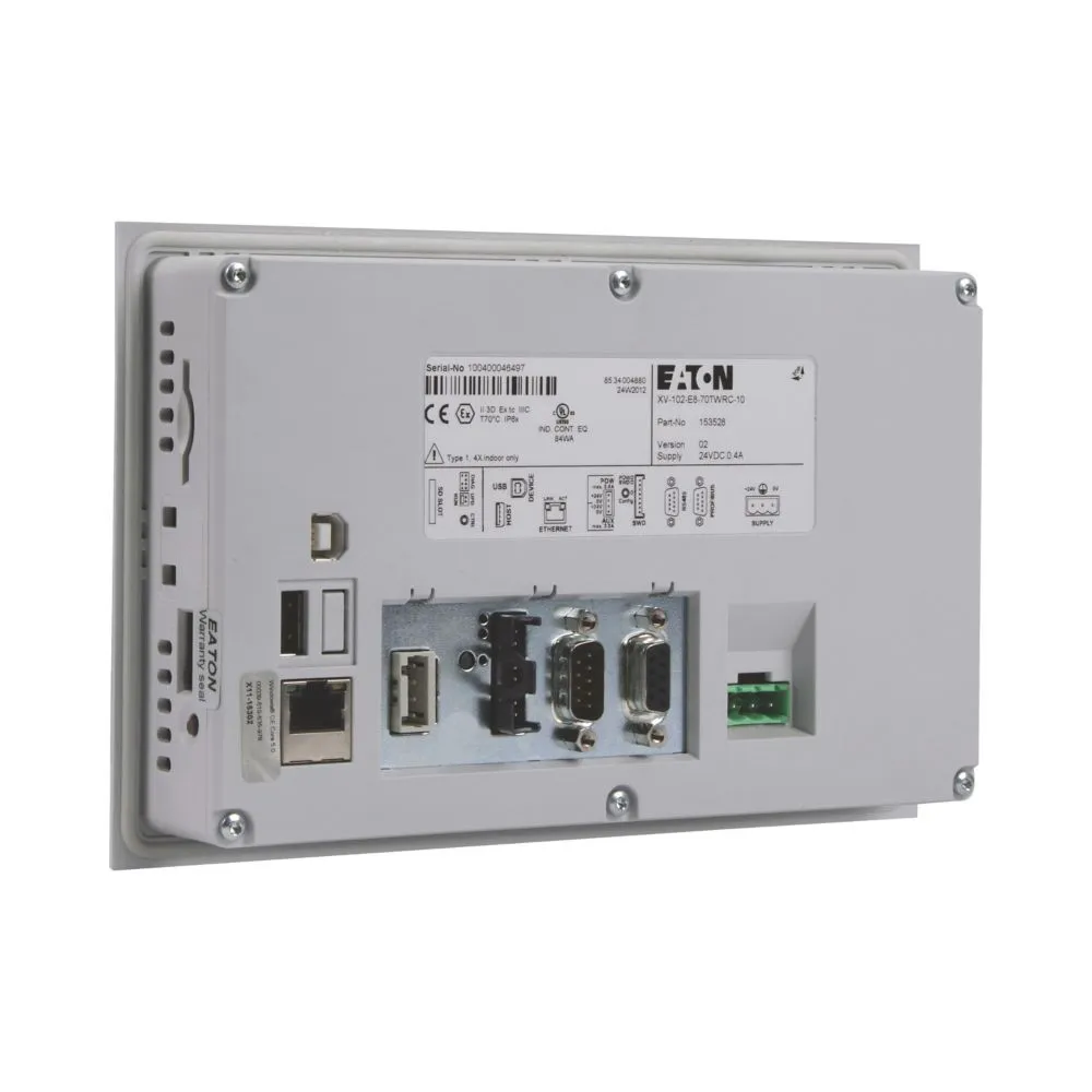 EATON ELECTRIC GMBH XV-102-E8-70TWRC-10 Pic_3