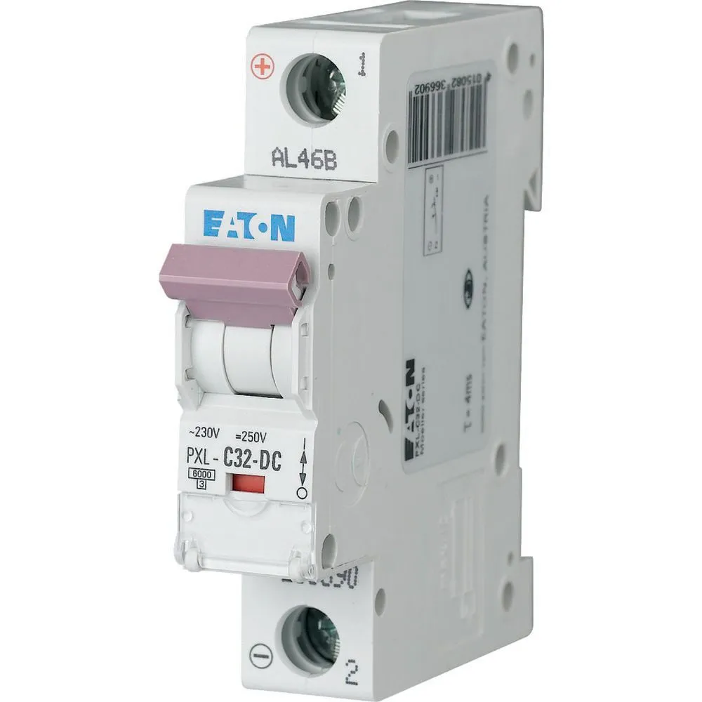 Eaton Electric PXL-C32-DC Pic_1