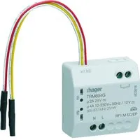 Hager TRM694G Pic_1