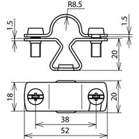 Dehn + Söhne LH ZS 16 M8 V2A Pic_3