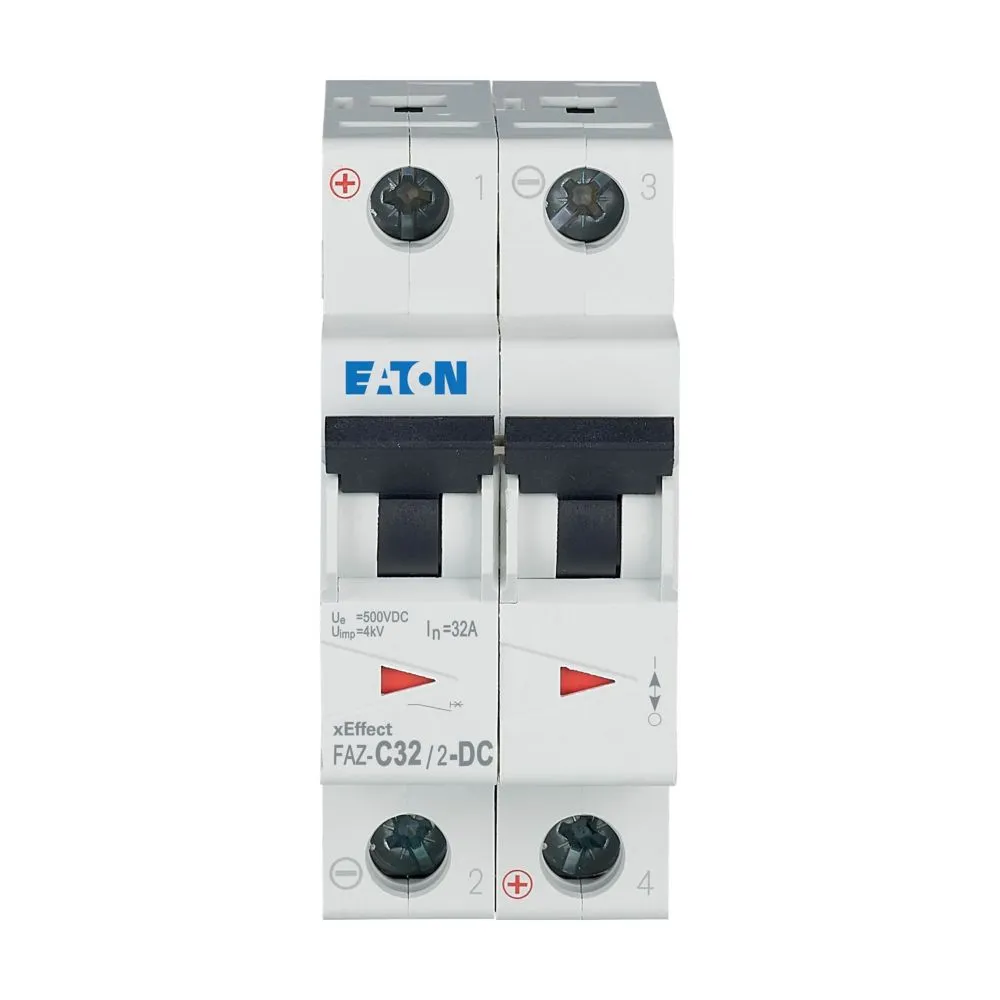 Eaton Electric FAZ-C32/2-DC Pic_1