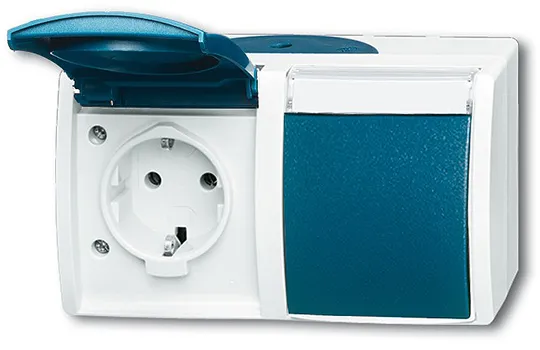 BUSCH-JAEGER ELEKTRO GMBH 20/2 EWN-53 Pic_2