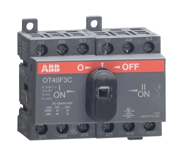 Abb OT40F3C Pic_1