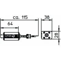 OBO Bettermann KOAX B-E2 MF-F Pic_3