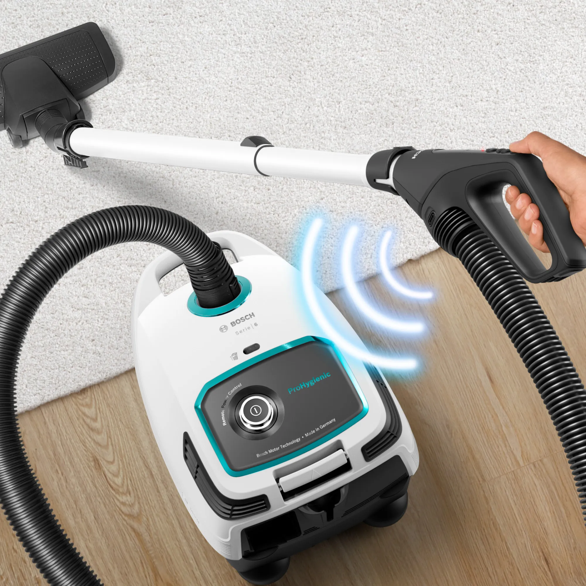 Bosch Hausgeräte GmbH BGL6LHYG Pic_1