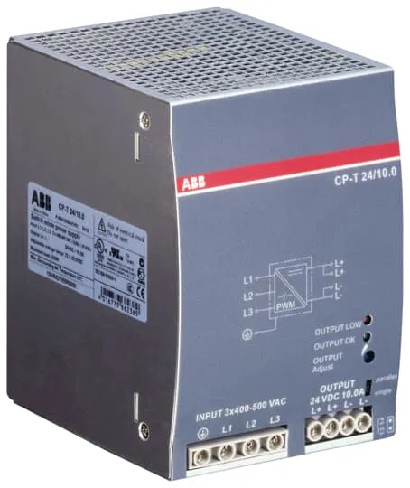 Abb CP-T 24/10.0 Pic_1