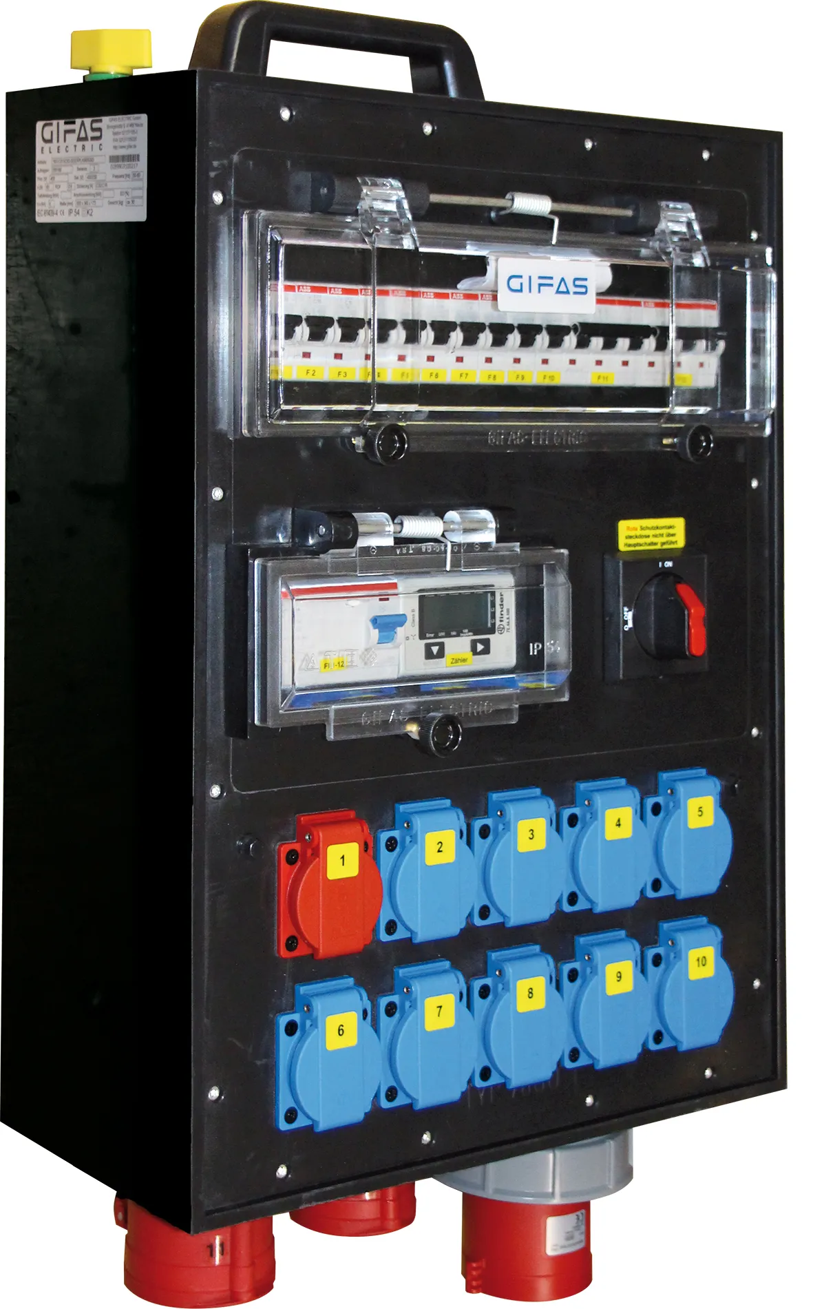 Gifas Electric 287699 Pic_1