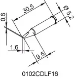 Ersa 0102CDLF16/SB Pic_1