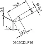 0102CDLF16/SB