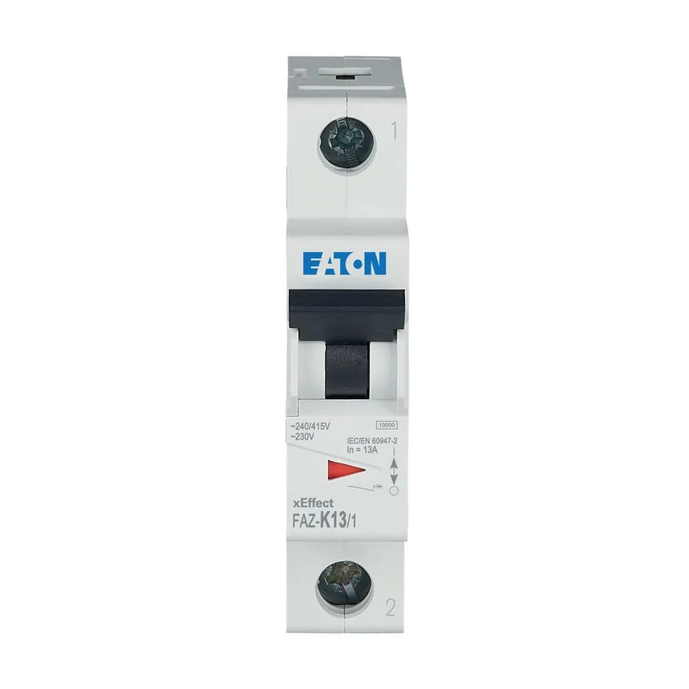 Eaton Electric FAZ-K13/1 Pic_3